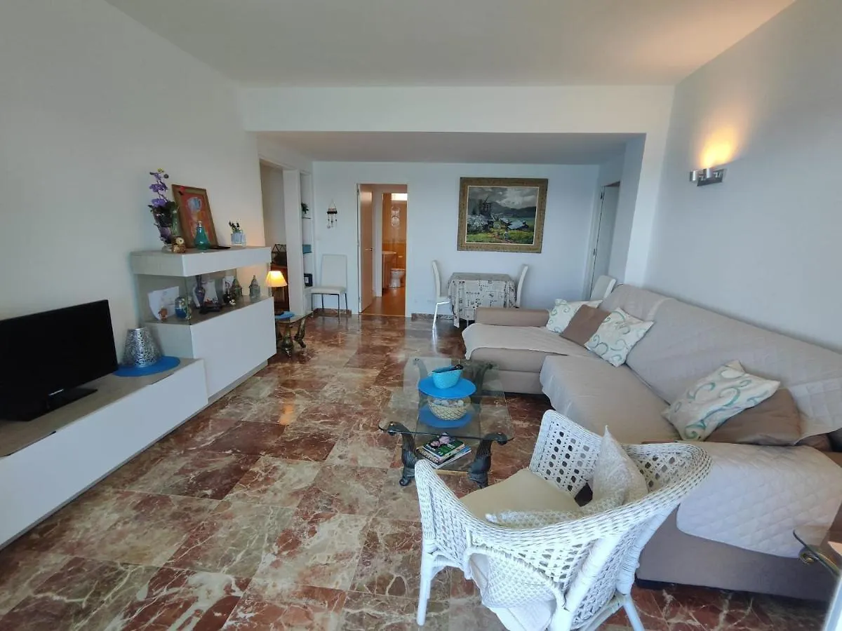 Oiimpo Torreblanca Apartamento Fuengirola Apartment