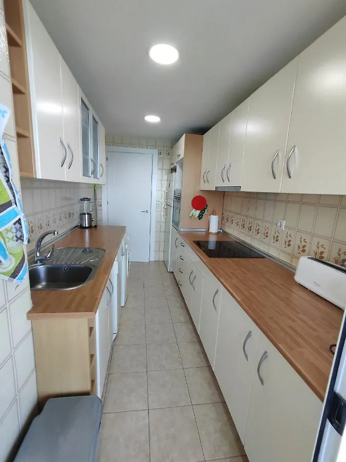 Oiimpo Torreblanca Apartamento Fuengirola Apartment