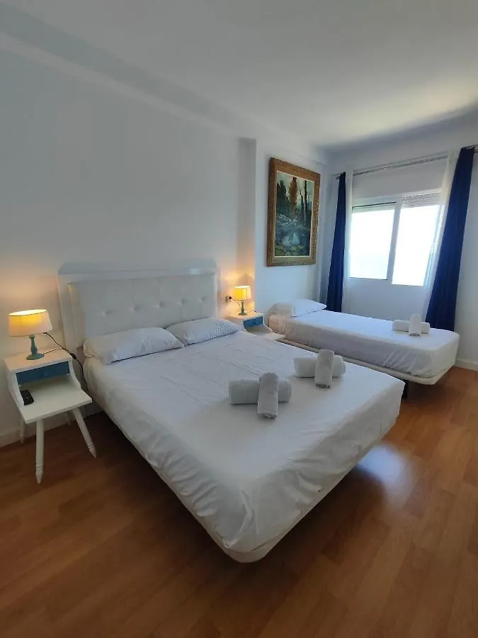 Oiimpo Torreblanca Apartamento Fuengirola Spain