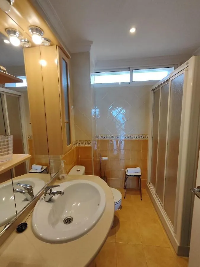 Oiimpo Torreblanca Apartamento Fuengirola Apartment