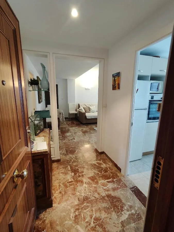 Oiimpo Torreblanca Apartamento Fuengirola