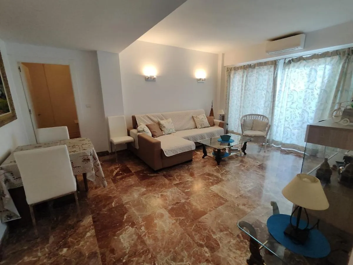 Oiimpo Torreblanca Apartamento Fuengirola Apartment